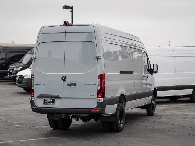 new 2025 Mercedes-Benz Sprinter 3500XD car, priced at $92,676