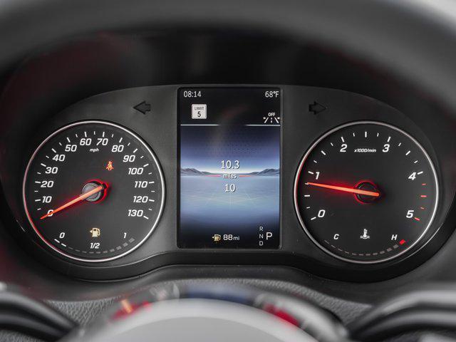 new 2025 Mercedes-Benz Sprinter 3500XD car, priced at $92,676