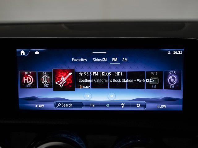 new 2025 Mercedes-Benz CLA 250 car, priced at $50,095
