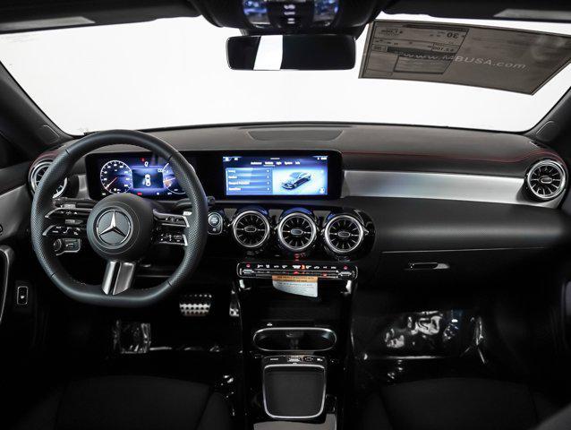 new 2025 Mercedes-Benz CLA 250 car, priced at $50,095