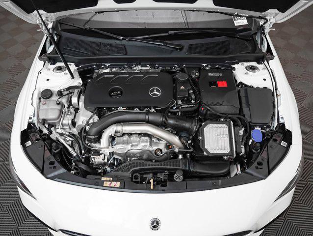 new 2025 Mercedes-Benz CLA 250 car, priced at $50,095