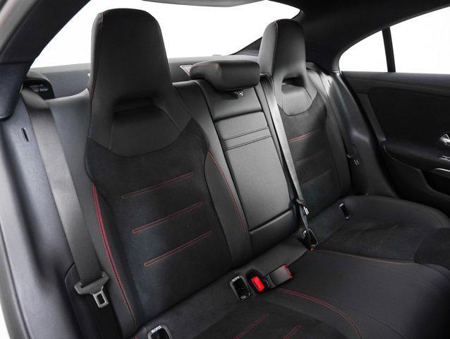 new 2025 Mercedes-Benz CLA 250 car, priced at $50,095