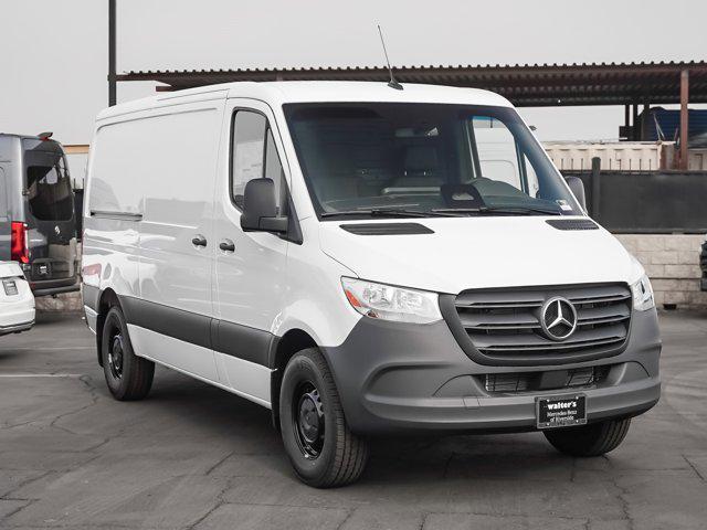 new 2025 Mercedes-Benz Sprinter 2500 car, priced at $59,766