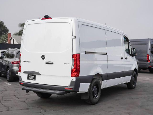 new 2025 Mercedes-Benz Sprinter 2500 car, priced at $59,766