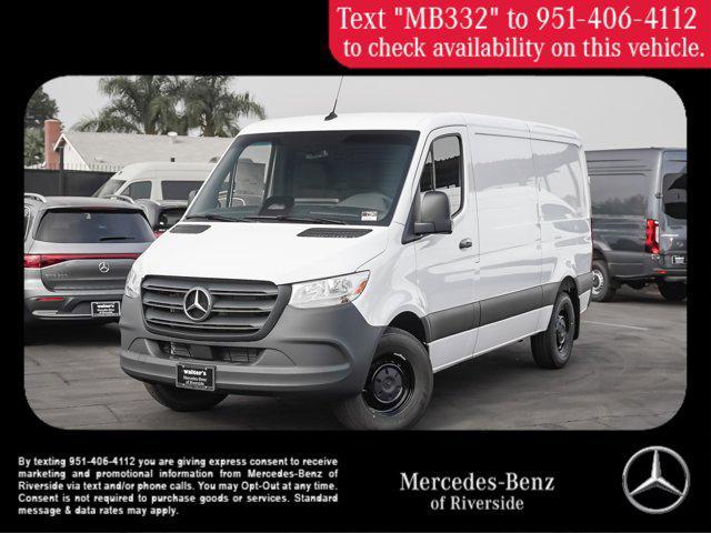 new 2025 Mercedes-Benz Sprinter 2500 car, priced at $59,766