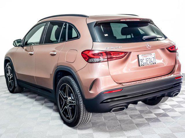 used 2022 Mercedes-Benz GLA 250 car, priced at $29,500