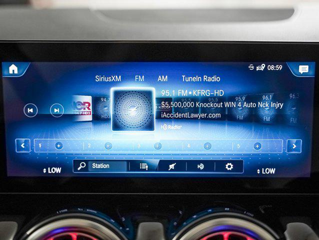 used 2022 Mercedes-Benz GLA 250 car, priced at $29,500