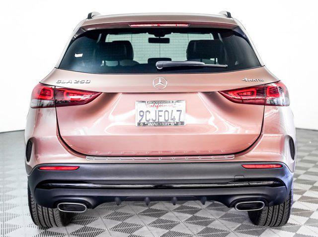 used 2022 Mercedes-Benz GLA 250 car, priced at $29,500