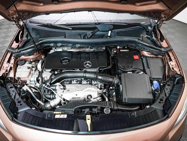 used 2022 Mercedes-Benz GLA 250 car, priced at $29,500