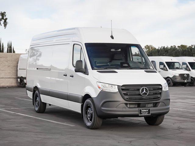 new 2025 Mercedes-Benz Sprinter 2500 car, priced at $65,622