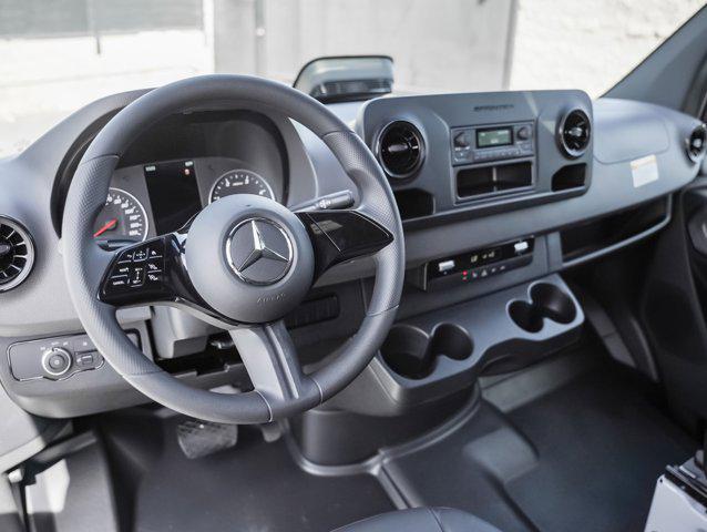 new 2025 Mercedes-Benz Sprinter 2500 car, priced at $65,622