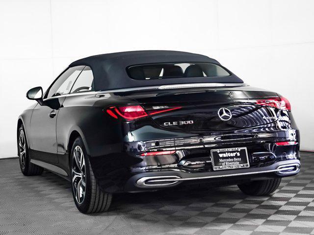 new 2025 Mercedes-Benz CLE 300 car, priced at $68,635