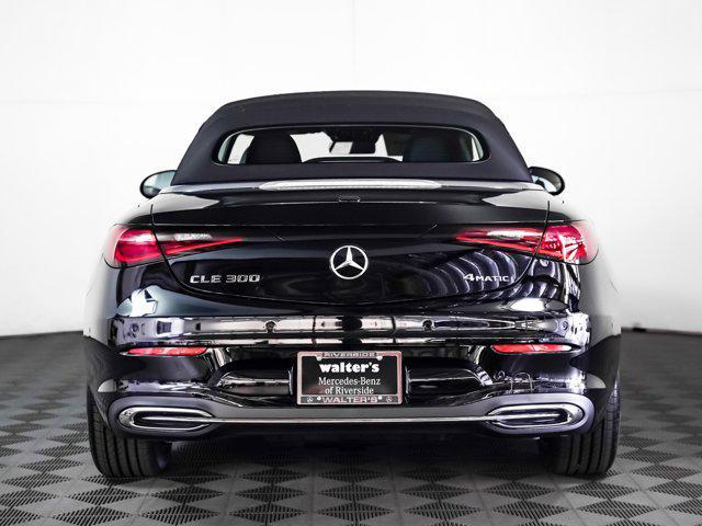 new 2025 Mercedes-Benz CLE 300 car, priced at $68,635