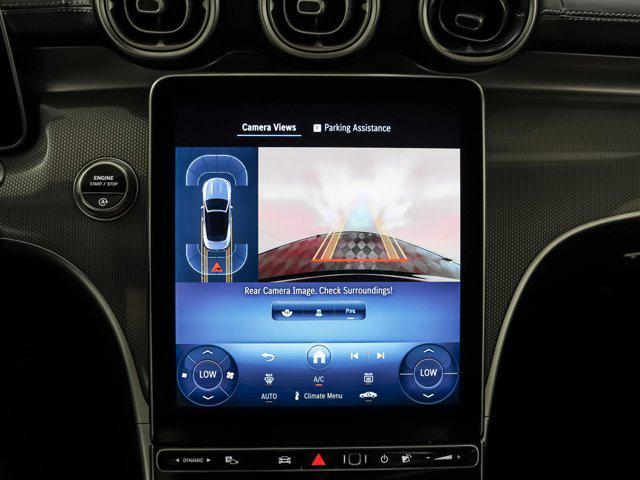 new 2025 Mercedes-Benz CLE 300 car, priced at $68,635