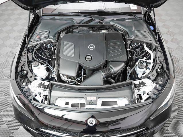 new 2025 Mercedes-Benz CLE 300 car, priced at $68,635