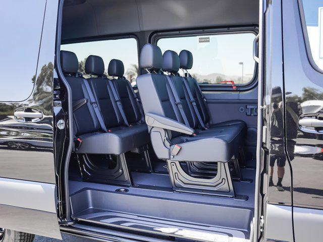 new 2024 Mercedes-Benz Sprinter 2500 car, priced at $75,061