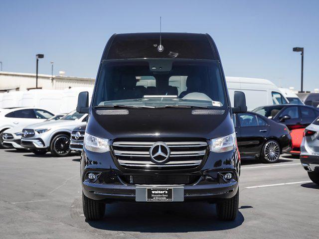 new 2024 Mercedes-Benz Sprinter 2500 car, priced at $75,061