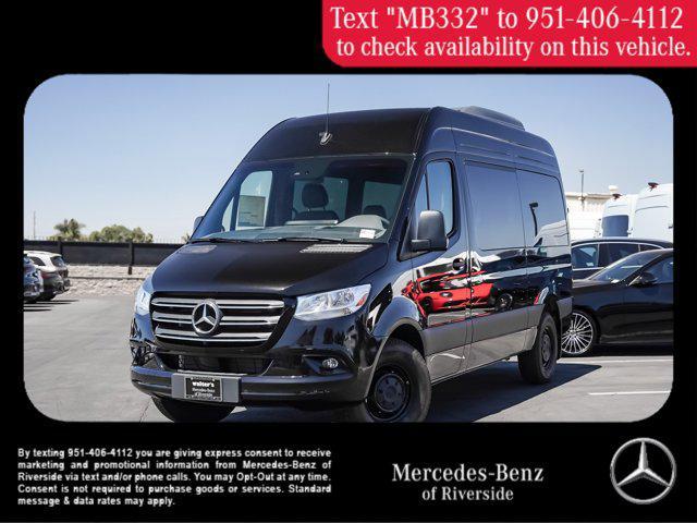 new 2024 Mercedes-Benz Sprinter 2500 car, priced at $75,061