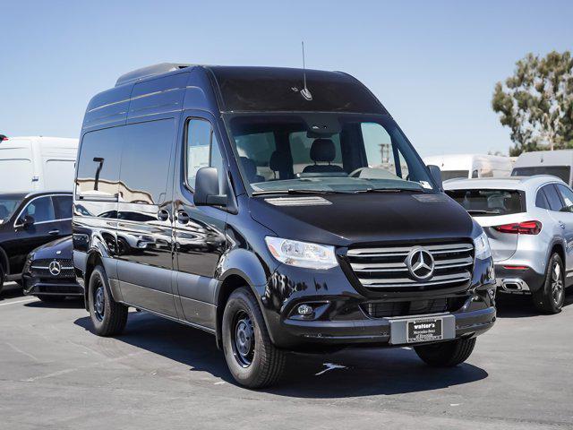 new 2024 Mercedes-Benz Sprinter 2500 car, priced at $75,061