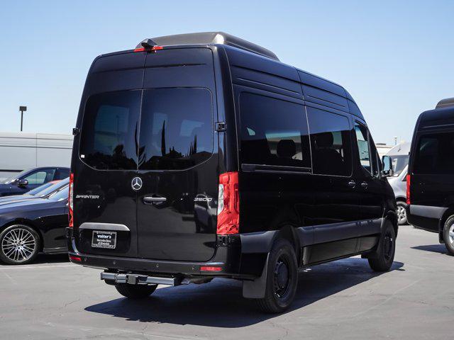 new 2024 Mercedes-Benz Sprinter 2500 car, priced at $75,061