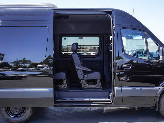 new 2024 Mercedes-Benz Sprinter 2500 car, priced at $75,061