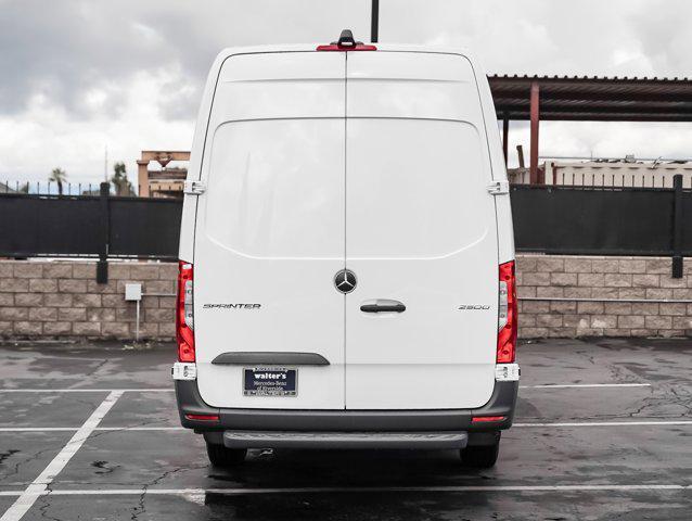 new 2024 Mercedes-Benz Sprinter 2500 car, priced at $67,259