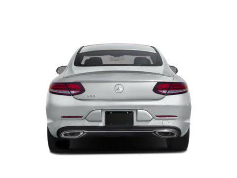 used 2019 Mercedes-Benz C-Class car, priced at $27,400