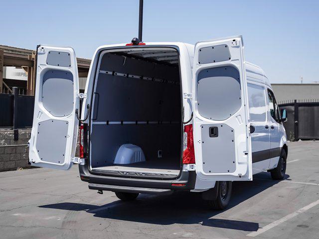 new 2025 Mercedes-Benz Sprinter 2500 car, priced at $65,622