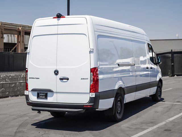 new 2025 Mercedes-Benz Sprinter 2500 car, priced at $65,622