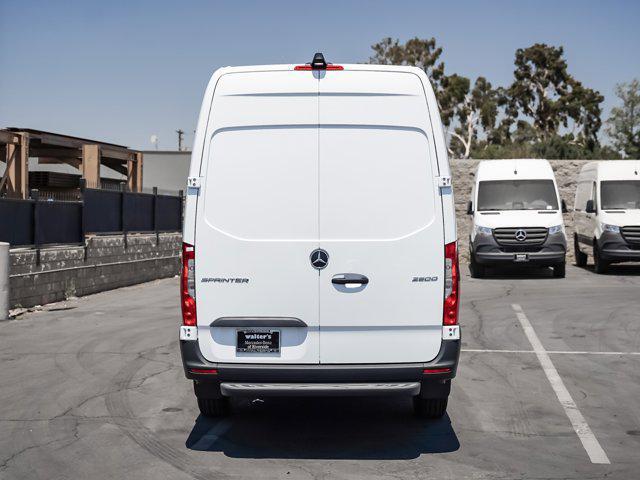 new 2025 Mercedes-Benz Sprinter 2500 car, priced at $65,622