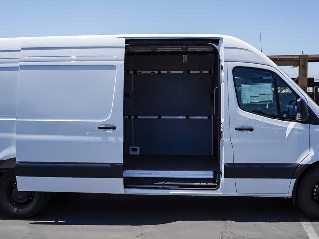 new 2025 Mercedes-Benz Sprinter 2500 car, priced at $65,622