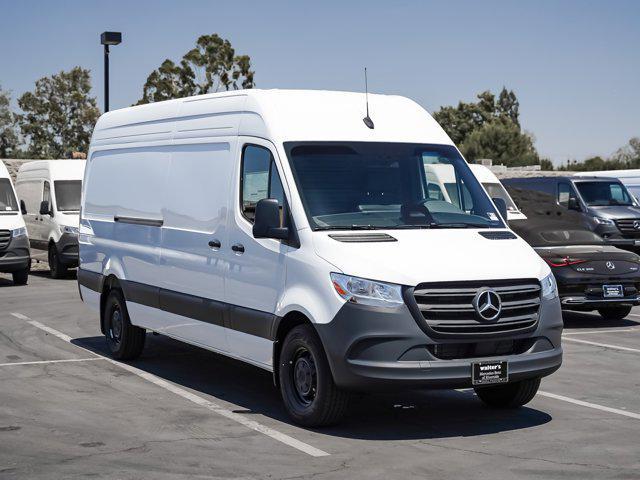 new 2025 Mercedes-Benz Sprinter 2500 car, priced at $65,622
