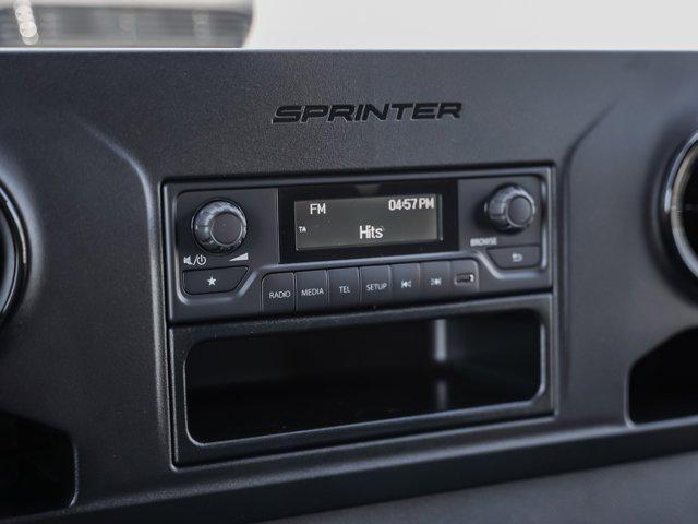 new 2025 Mercedes-Benz Sprinter 2500 car, priced at $65,622