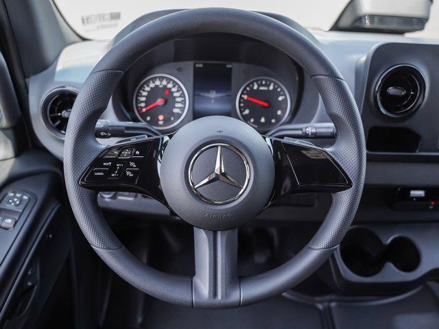 new 2025 Mercedes-Benz Sprinter 2500 car, priced at $65,622