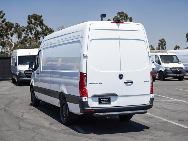new 2025 Mercedes-Benz Sprinter 2500 car, priced at $65,622