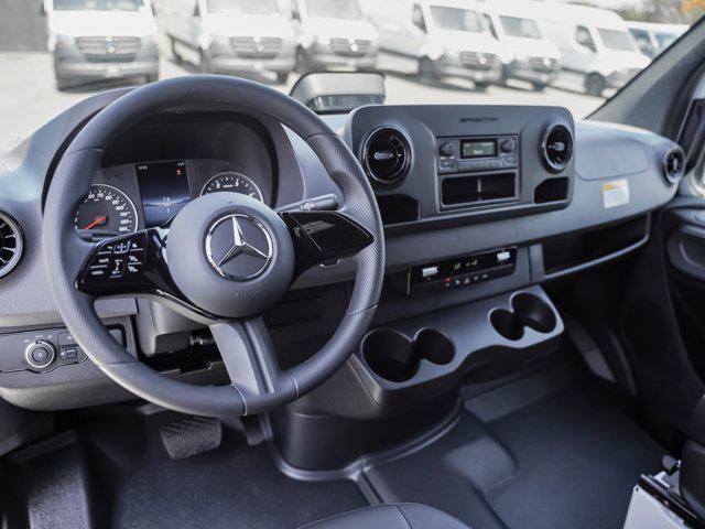 new 2025 Mercedes-Benz Sprinter 2500 car, priced at $65,622
