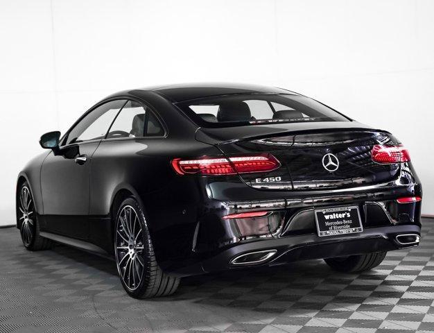 used 2023 Mercedes-Benz E-Class car, priced at $62,714