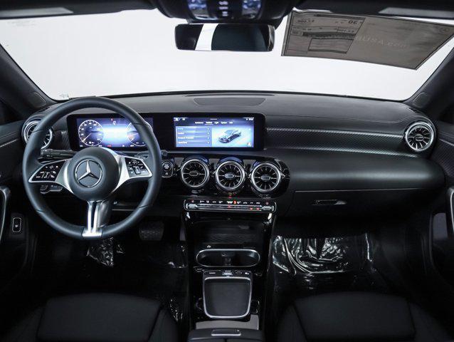 new 2026 Mercedes-Benz CLA 250 car, priced at $46,610