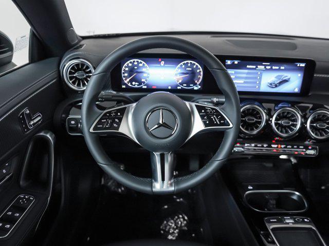 new 2026 Mercedes-Benz CLA 250 car, priced at $46,610
