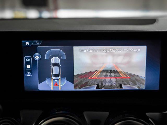 new 2026 Mercedes-Benz CLA 250 car, priced at $46,610