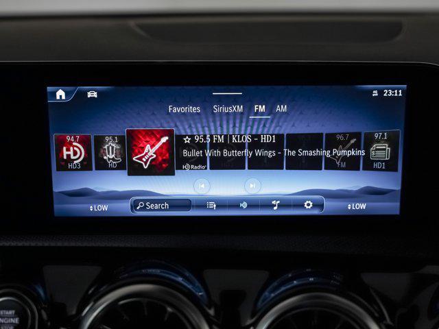 new 2026 Mercedes-Benz CLA 250 car, priced at $46,610