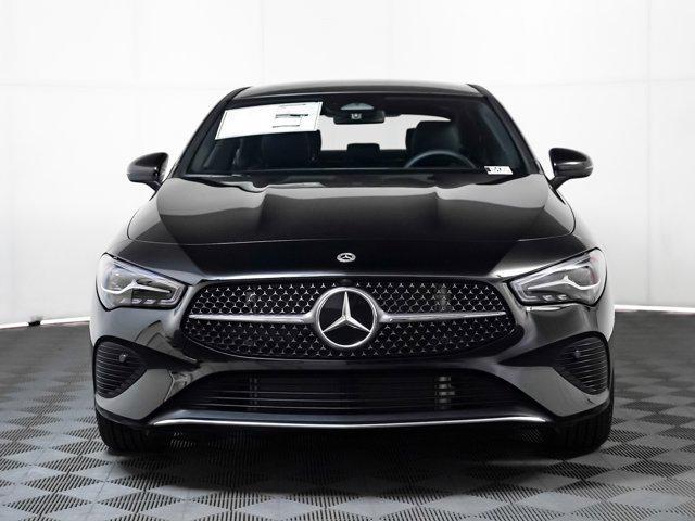 new 2026 Mercedes-Benz CLA 250 car, priced at $46,610