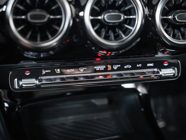 new 2026 Mercedes-Benz CLA 250 car, priced at $46,610