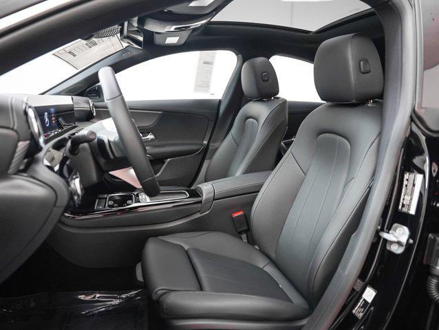 new 2026 Mercedes-Benz CLA 250 car, priced at $46,610