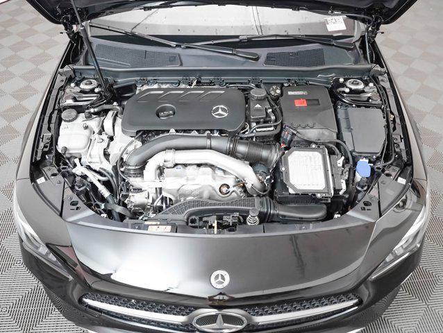 new 2026 Mercedes-Benz CLA 250 car, priced at $46,610