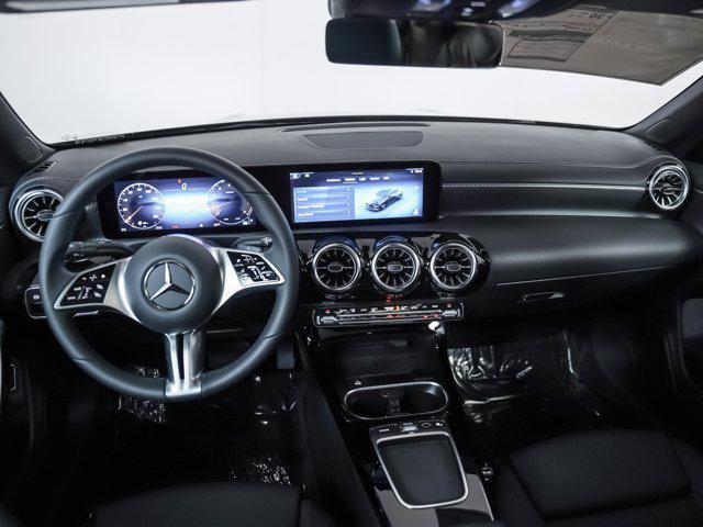 new 2026 Mercedes-Benz CLA 250 car, priced at $46,610