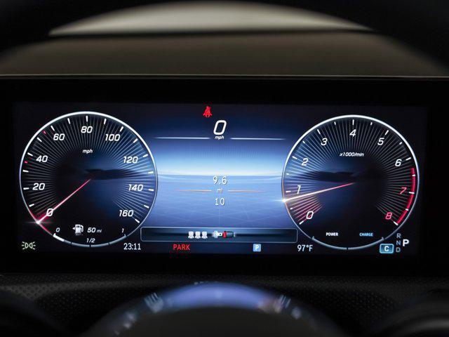 new 2026 Mercedes-Benz CLA 250 car, priced at $46,610