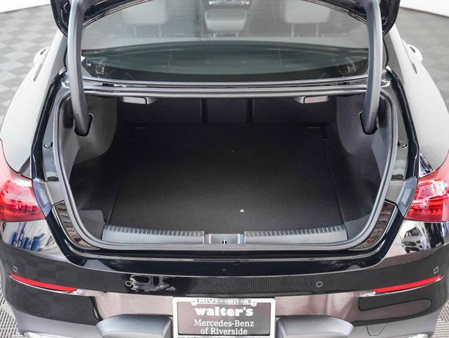 new 2026 Mercedes-Benz CLA 250 car, priced at $46,610