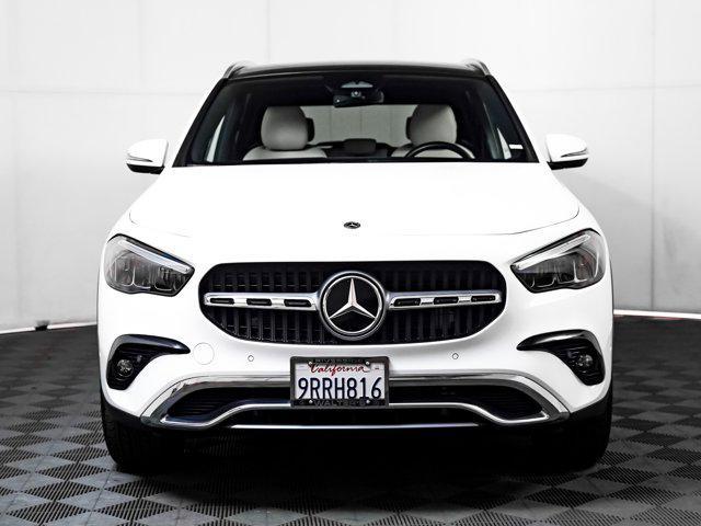 used 2025 Mercedes-Benz GLA 250 car, priced at $36,670