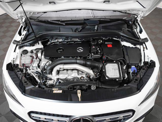 used 2025 Mercedes-Benz GLA 250 car, priced at $36,670